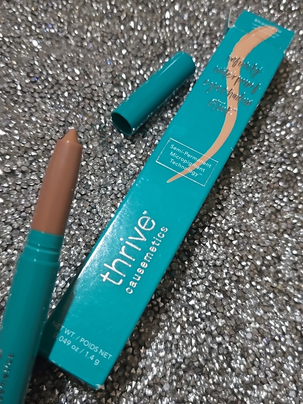❇️🧚‍♀️SHANEY JO Thrive Causemetics RARE Infinity Waterproof Eyeshadow Stick NWT